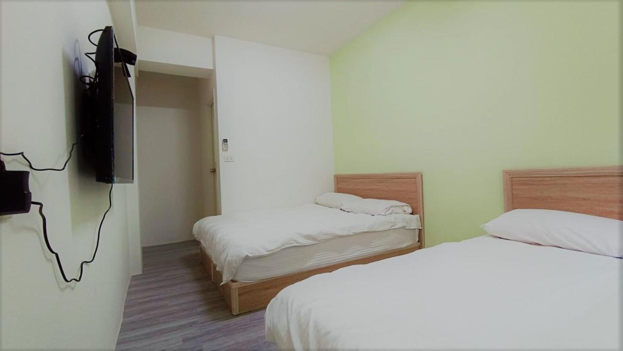 Fengchia Bichon B&B تايتشونغ المظهر الخارجي الصورة