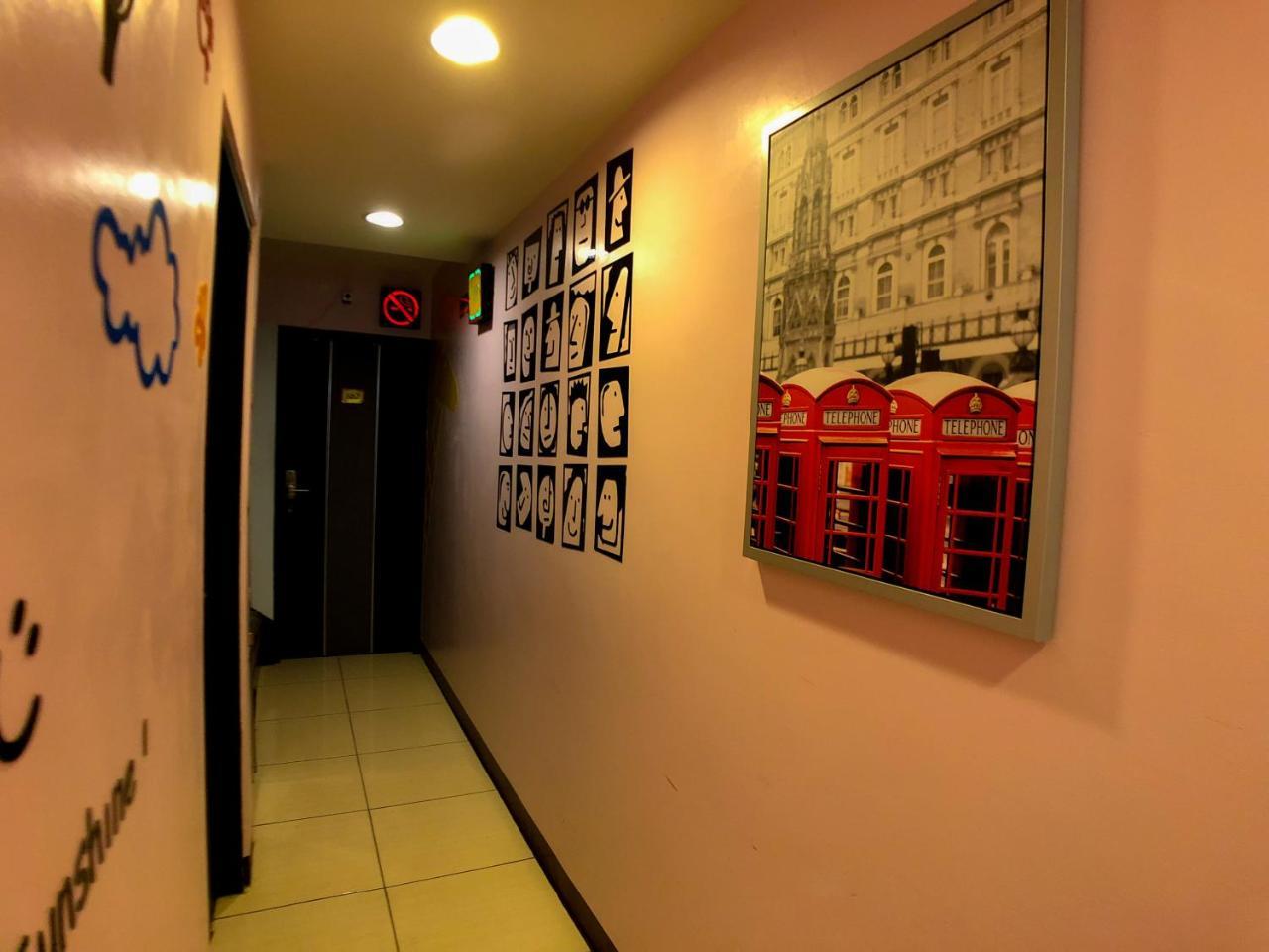 Fengchia Bichon B&B تايتشونغ المظهر الخارجي الصورة
